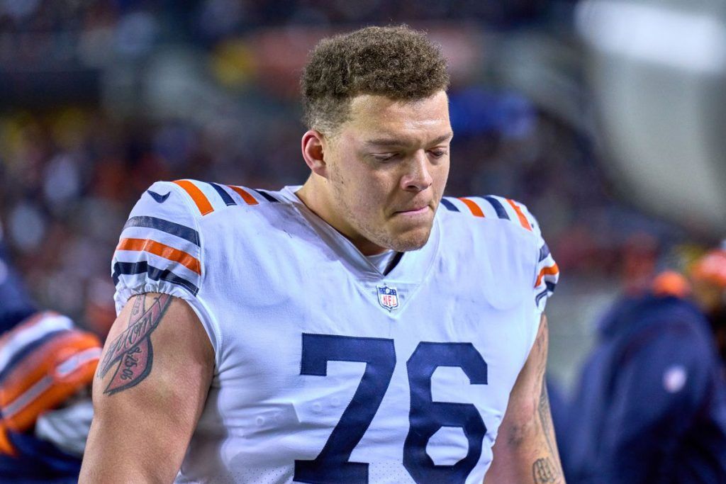 Quinn Meinerz contract extension could impact Chicago Bears, Teven Jenkins (News)