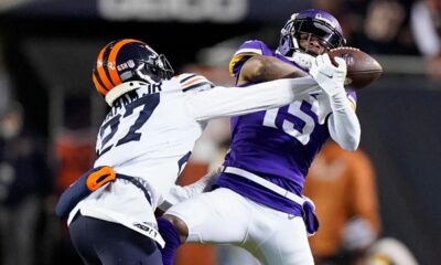Thomas Graham Jr. could still factor in Bears' secondary in 2022 (2022 Season)