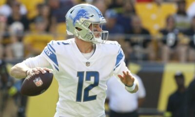 Bears' commitment to Tim Boyle raises questions about Justin Fields' status for rest of season (2022 Season)