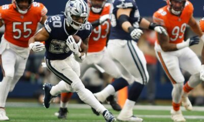 Roquan Smith calls Bears defense embarrassing in Week 8 loss (2022 Season)