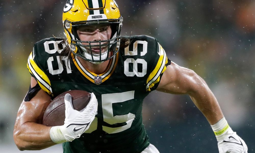 Bears sign former Packers TE Robert Tonyan (Free Agency)