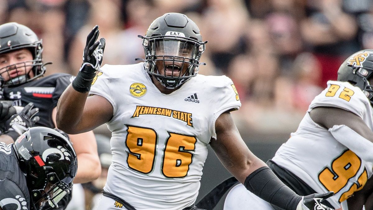 Travis Bell among PFF's biggest reaches from 2023 NFL Draft (News)