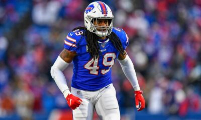 Grading the Chicago Bears' signing of LB Tremaine Edmunds (Free Agency)