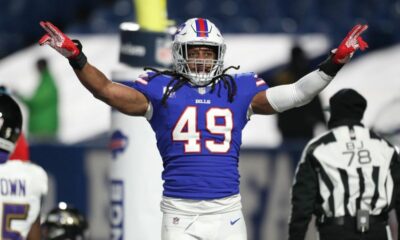 Pro Football Focus gives Bears B- for Tremaine Edmunds signing (Free Agency)