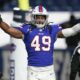 Pro Football Focus gives Bears B- for Tremaine Edmunds signing (Free Agency)