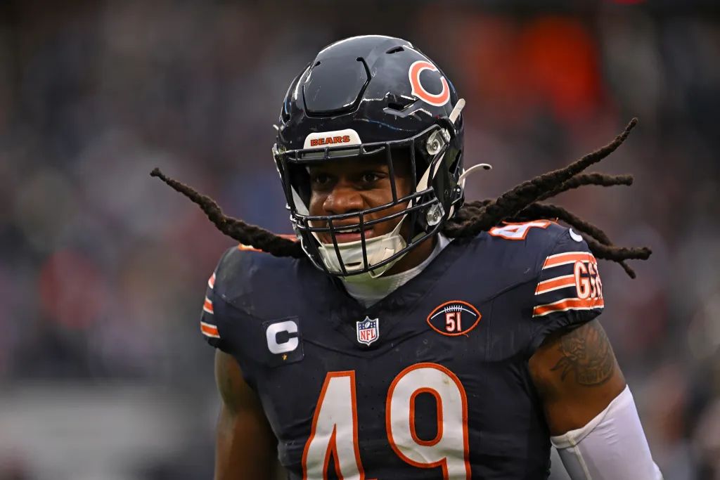 WATCH: Every sack and turnover forced by the Bears defense in last 3 games (2023 Season)