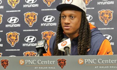 CBS Sports ranks Bears' offseason among NFL's five best (2023 Season)