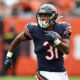 Countdown to Bears Training Camp: Trestan Ebner (2022 Season)