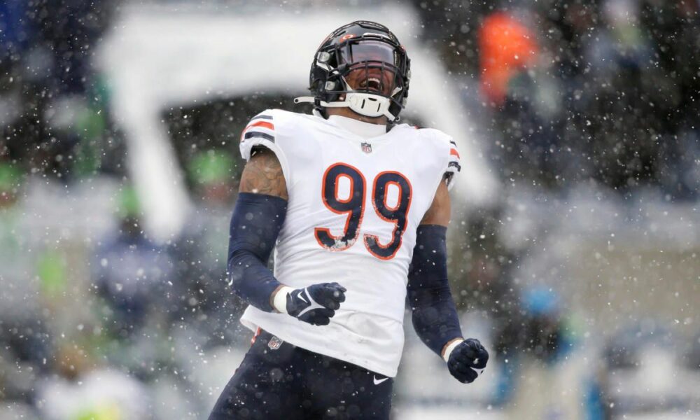 Chicago Bears betting on upside to replace Khalil Mack (2022 Season)