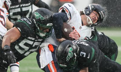 Here's how the Bears' blowout loss to Jets impacted their 2023 NFL Draft plan (2022 Season)