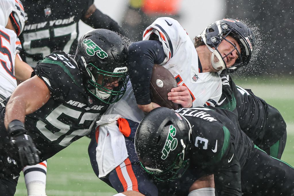 Here's how the Bears' blowout loss to Jets impacted their 2023 NFL Draft plan (2022 Season)