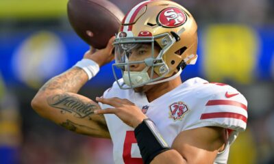 Bears have chance to turn up the heat on Trey Lance, 49ers (2022 Season)