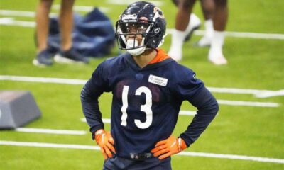 Tyler Scott's best chance to make Bears' roster in 2024 (News)