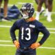 Tyler Scott's best chance to make Bears' roster in 2024 (News)