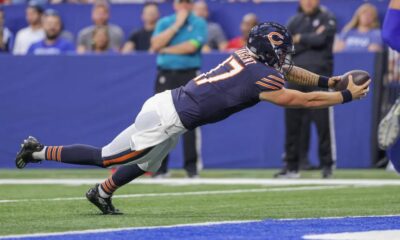 Is Tyson Bagent the next Brock Purdy? Bears should keep him and find out (News)