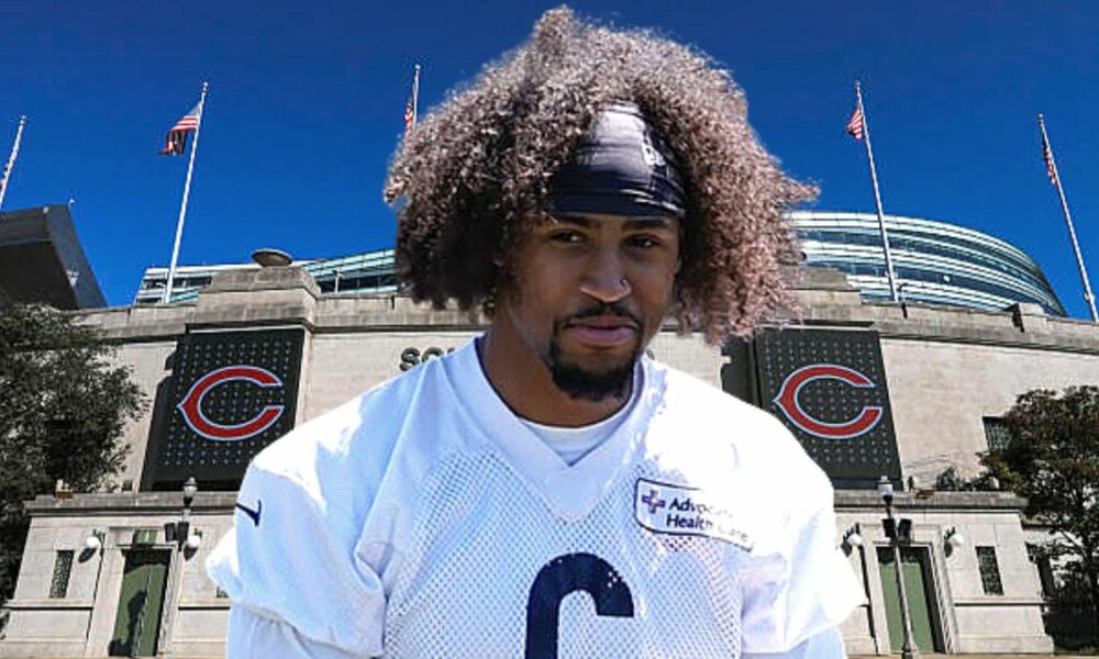 Eddie Jackson on Kyler Gordon: 'He's going to be special' (2022 Season)