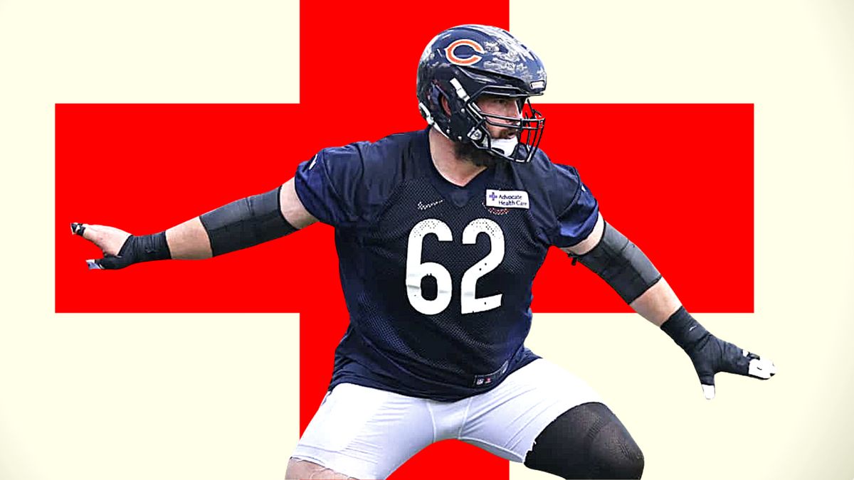 Bears C Lucas Patrick suffers hand injury, surgery required (2022 Season)