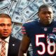 Ryan Poles facing first big test as Bears GM with Roquan Smith contract holdout (2022 Season)