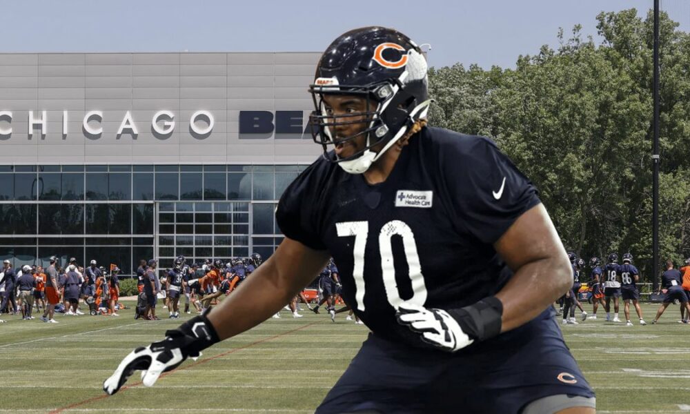 Jaquan Brisker agrees to 4-year deal with Chicago Bears, avoids training camp holdout (2022 Season)