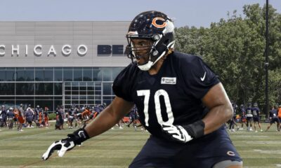 Jaquan Brisker agrees to 4-year deal with Chicago Bears, avoids training camp holdout (2022 Season)