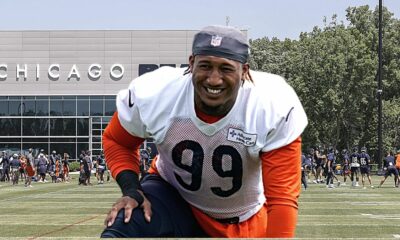 NFC North: Packers WR Sammy Watkins begins camp on NFI list (2022 Season)