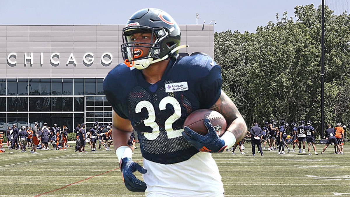 David Montgomery proving he's a 'special' team player (2022 Season)