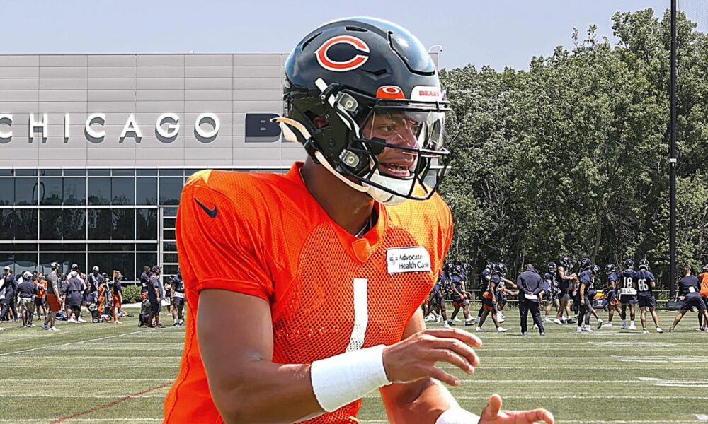 Peter King says Justin Fields is in a 'really, really good position' in 2022 (2022 Season)