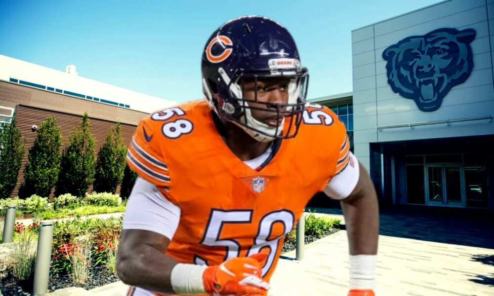 Bears made right decision removing Roquan Smith from PUP list (2022 Season)