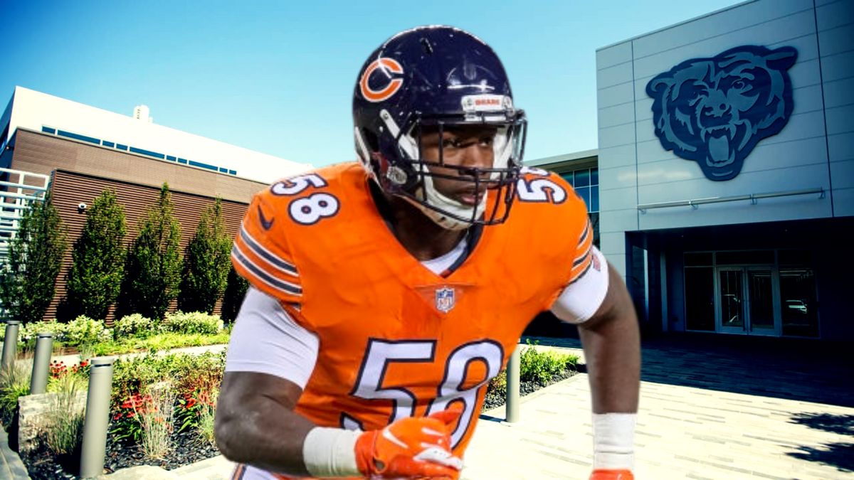 Bears made right decision removing Roquan Smith from PUP list (2022 Season)