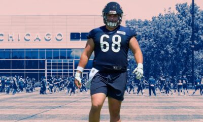 Lucas Patrick's injury creates opportunity for Bears' rookies (2022 Season)