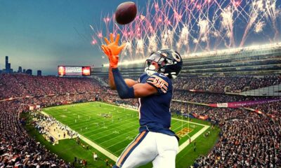Bears have one of NFL's cheapest wide receiver corps (2022 Season)