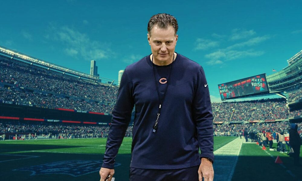 Matt Eberflus on playing Bears starters vs. Browns: 'We'll see' (2022 Season)