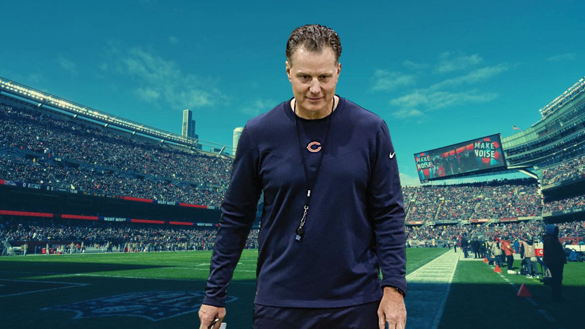 Matt Eberflus on playing Bears starters vs. Browns: 'We'll see' (2022 Season)