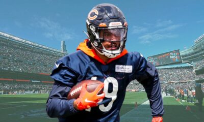 Bears place Roquan Smith on Physically Unable to Perform list (2022 Season)