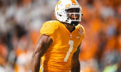 Velus Jones Jr. impressed the Bears with more than just speed (News)