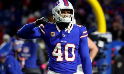 Von Miller Washington Comanders