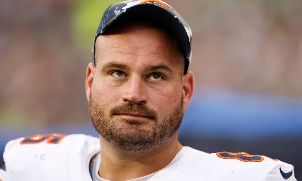 Chicago Bears may already have their starting center on the roster (2023 Season)