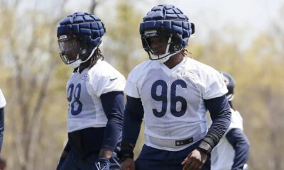 What will Bears get from DT Zacch Pickens in 2024? (News)