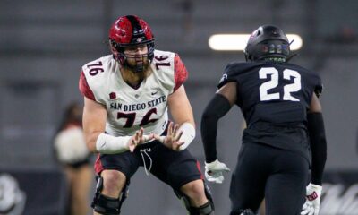 How the 2022 NFL Draft impacts Bears' starting lineup (2022 Season)