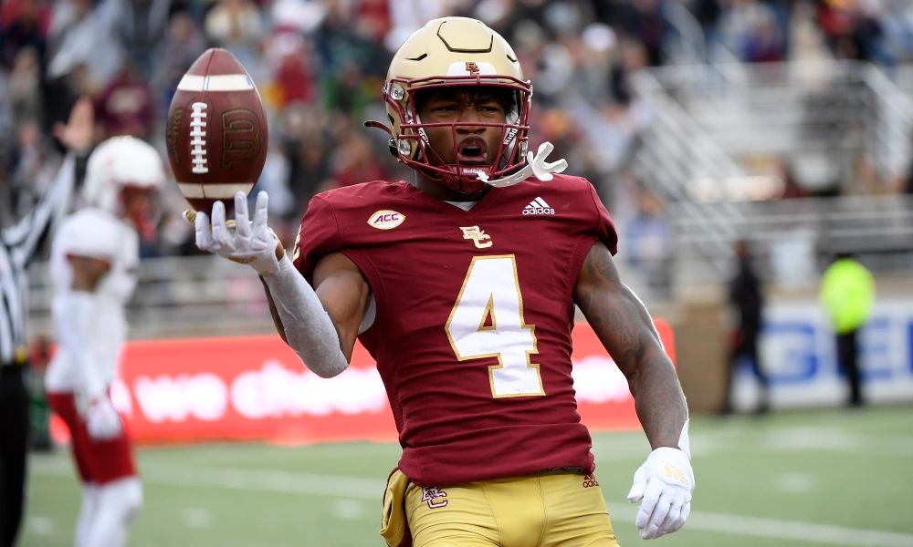 2023 NFL Draft: Zay Flowers could provide Bears with juice they need at WR (News)