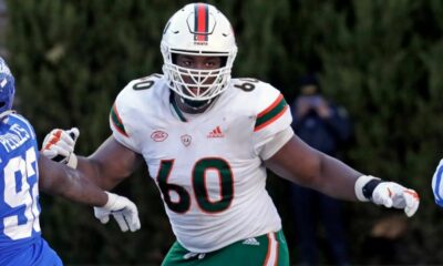 Here's who USA Today sends the Bears in a way-too-early 2024 mock draft (News)