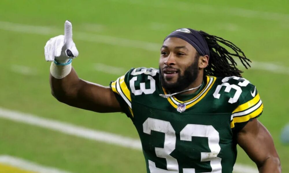 NFC North News: Vikings to sign RB Aaron Jones (Free Agency)