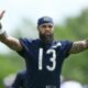 Bears WR Keenan Allen makes 7th appearance on NFL Top 100 list (News)