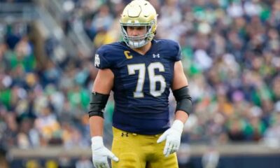 2024 NFL Draft: 3 dream scenarios for Chicago Bears with two first-round picks (NFL Draft)