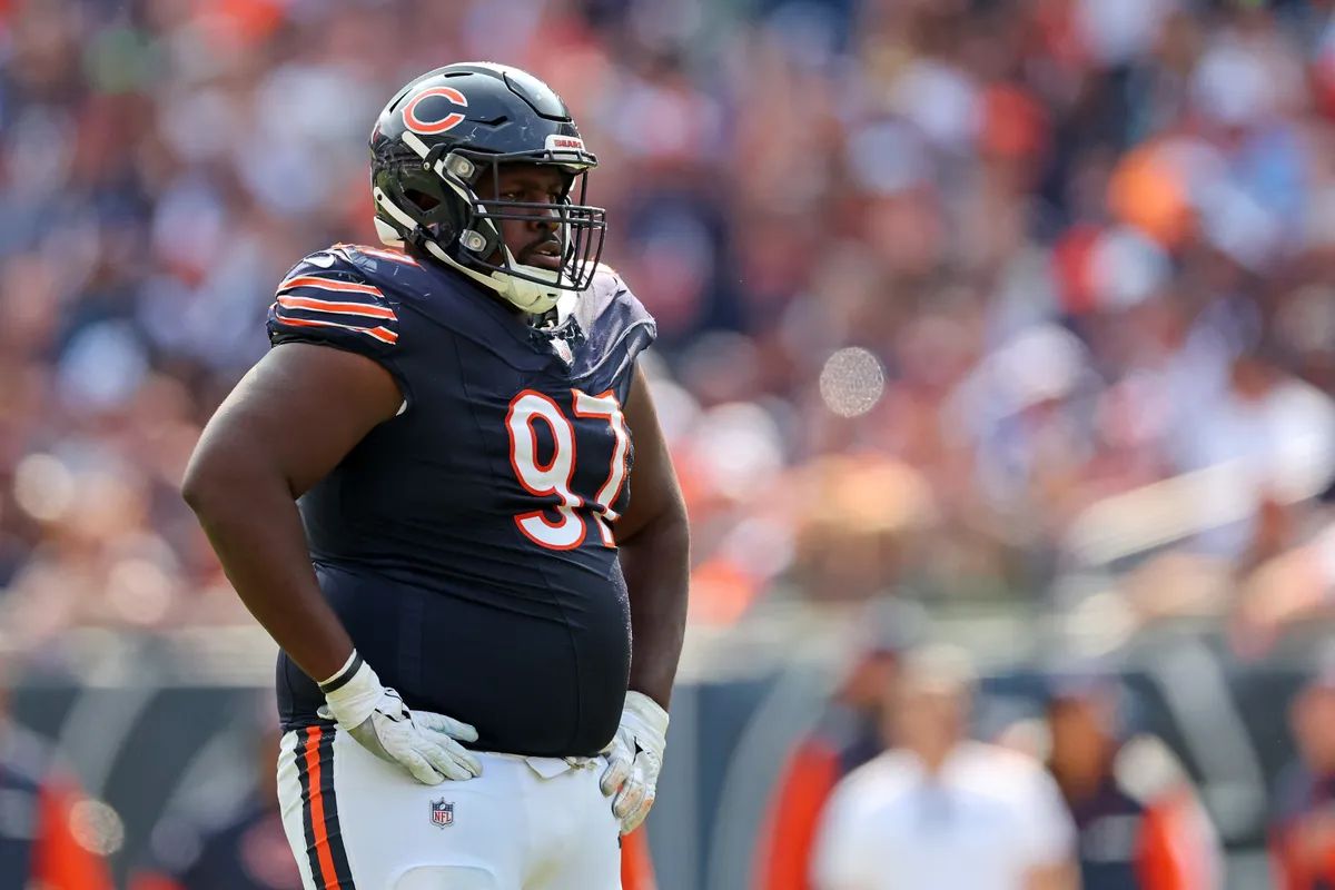 Bears DL Andrew Billings likely out for season with torn pec (News)
