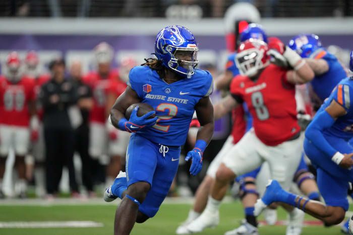 2025 NFL Draft Summer Scouting: Ranking the Running Backs (NFL Draft)