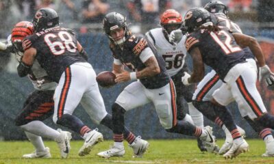 Chicago Bears Preseason: Game balls from Week 2 loss to Colts (News)