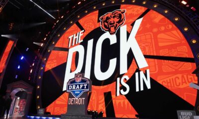 Bears fans are thrilled with first two days of 2024 NFL Draft (NFL Draft)