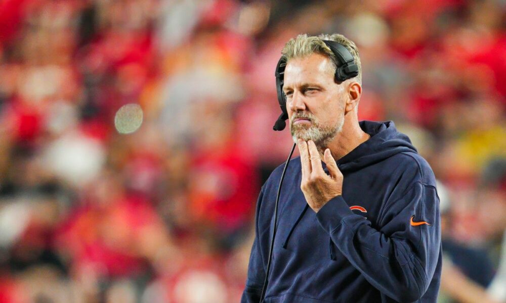 The Bears' chances to make the 2024 NFL playoffs are worse than you think (News)