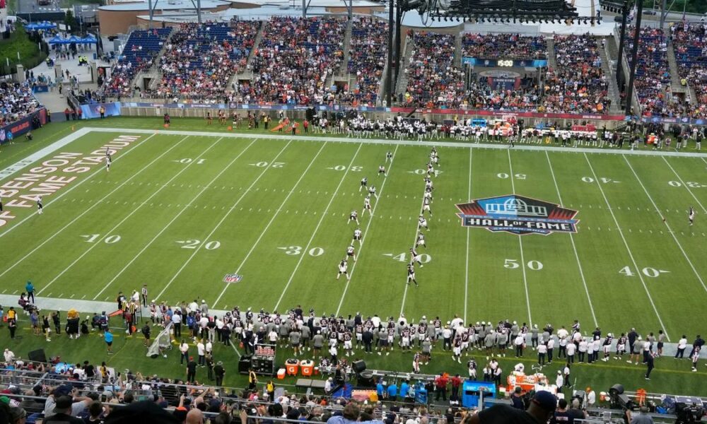 Bears WR Tyler Scott offers mixed reviews on new NFL kickoff rules (News)